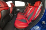 Picture of 2020 Acura RDX A-Spec Package SH-AWD Rear Seats in Red