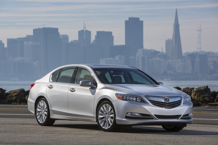 2014 Acura RLX Picture