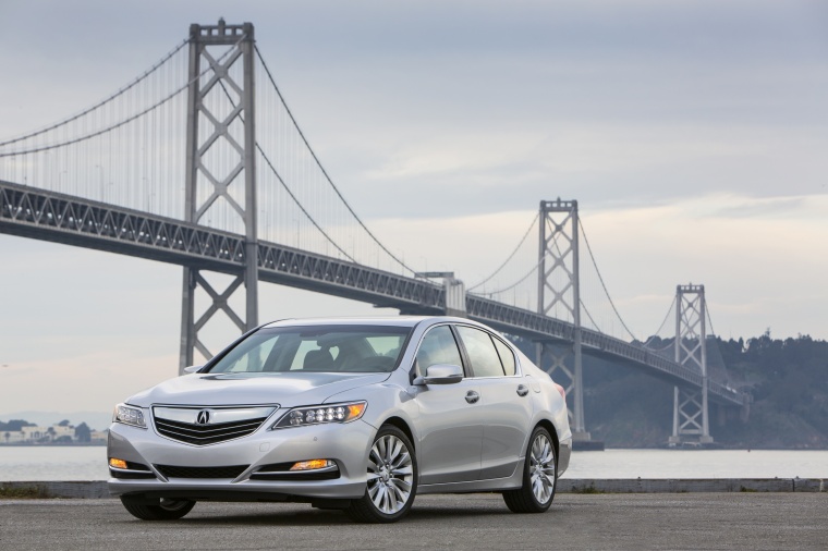 2014 Acura RLX Picture