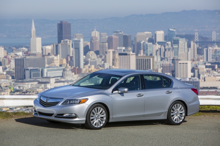 2014 Acura RLX Picture