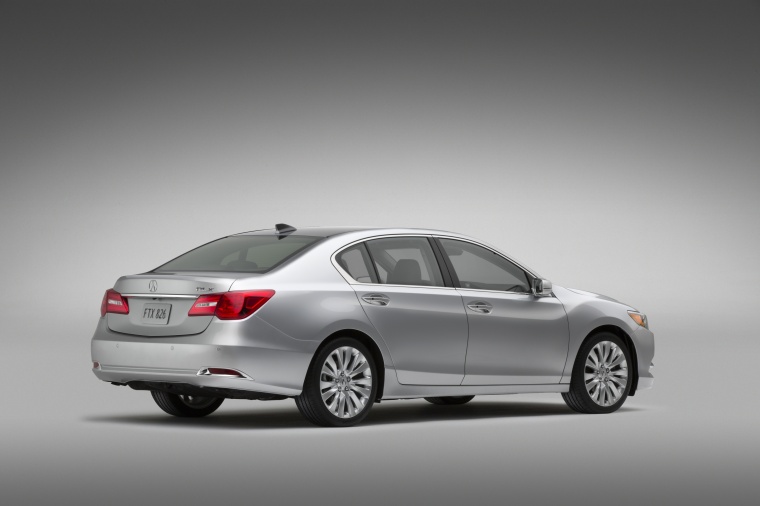 2014 Acura RLX Picture