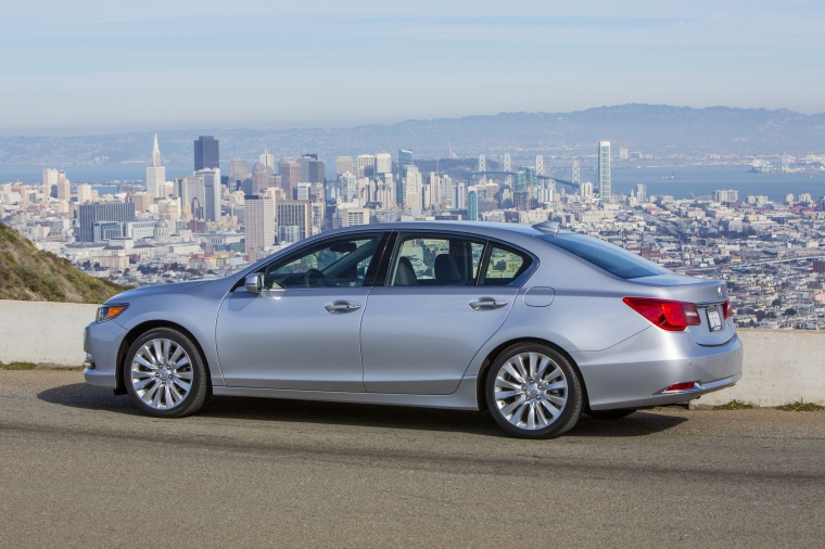 2014 Acura RLX Picture