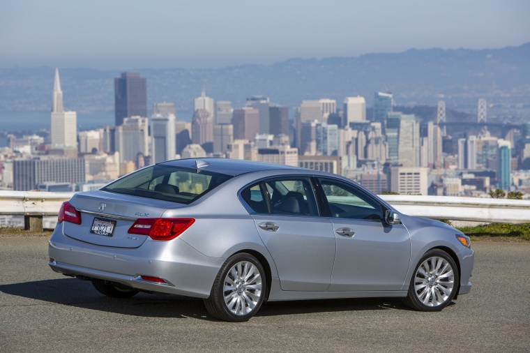 2014 Acura RLX Picture