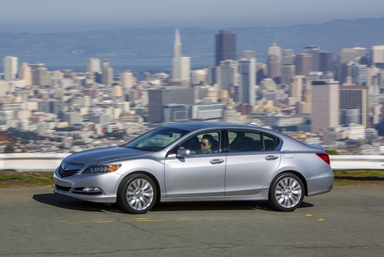 2014 Acura RLX Picture