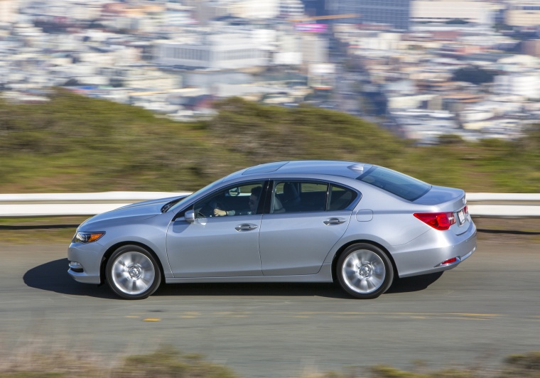 2014 Acura RLX Picture