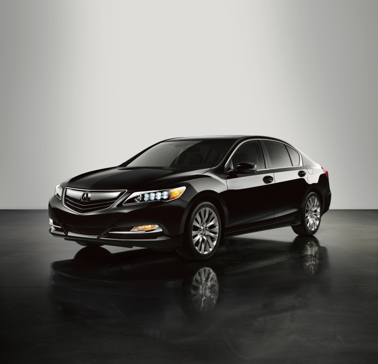 2014 Acura RLX Picture