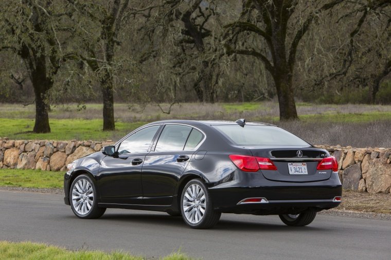 2014 Acura RLX Picture