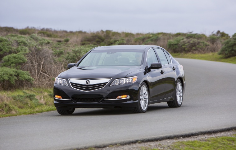 2014 Acura RLX Picture