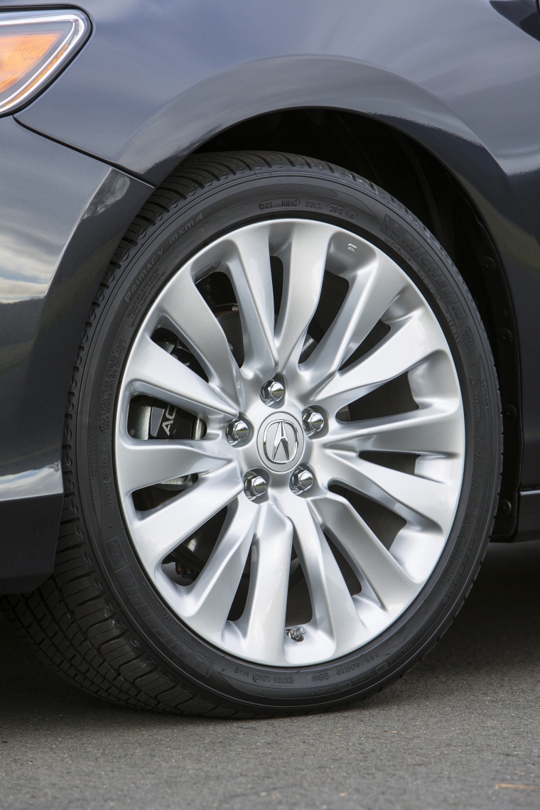 2014 Acura RLX Rim Picture