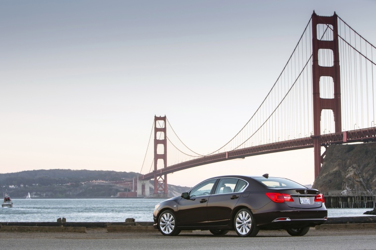 2014 Acura RLX Sport Hybrid Picture