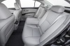 2014 Acura RLX Rear Seats Picture