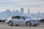 Picture of 2014 Acura RLX in Silver Moon