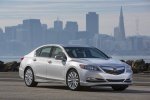 Picture of 2014 Acura RLX in Silver Moon