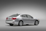 Picture of 2014 Acura RLX in Silver Moon