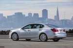 Picture of 2014 Acura RLX in Silver Moon