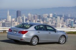 Picture of 2014 Acura RLX in Silver Moon