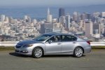 Picture of 2014 Acura RLX in Silver Moon