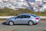 Picture of 2014 Acura RLX in Silver Moon