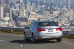 Picture of 2014 Acura RLX in Silver Moon