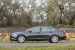 Picture of 2014 Acura RLX in Graphite Luster Metallic