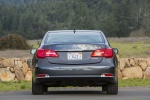 Picture of 2014 Acura RLX in Graphite Luster Metallic