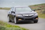 Picture of 2014 Acura RLX in Graphite Luster Metallic