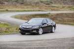 Picture of 2014 Acura RLX in Graphite Luster Metallic