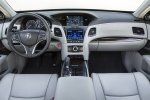 Picture of 2014 Acura RLX Cockpit in Graystone