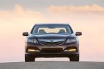 Picture of 2014 Acura RLX Sport Hybrid in Pomegranate Pearl