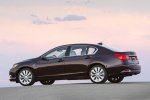 Picture of 2014 Acura RLX Sport Hybrid in Pomegranate Pearl