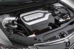 Picture of 2014 Acura RLX 3.5-liter V6 Engine