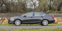 2014 Acura RLX Pictures