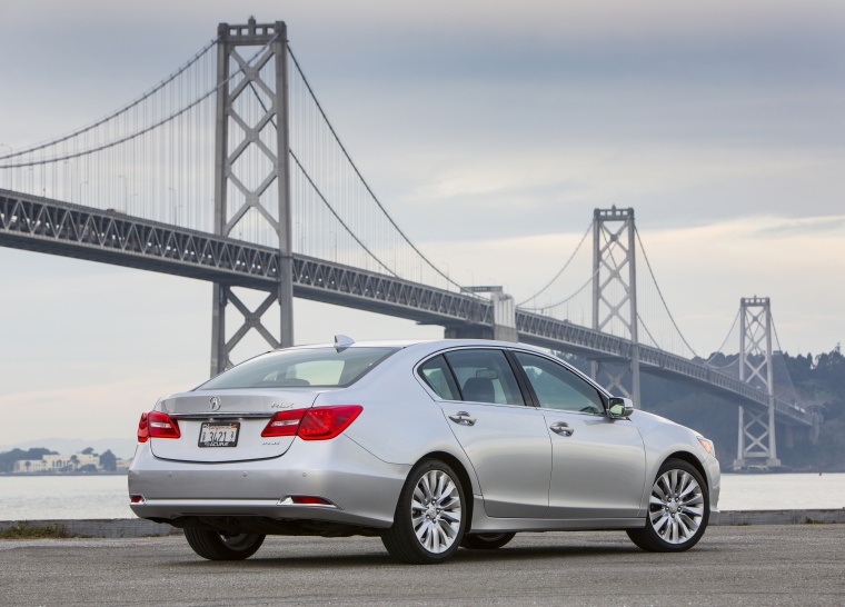 2015 Acura RLX Picture