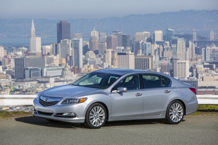 2015 Acura RLX Picture