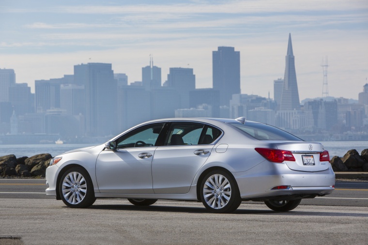 2015 Acura RLX Picture