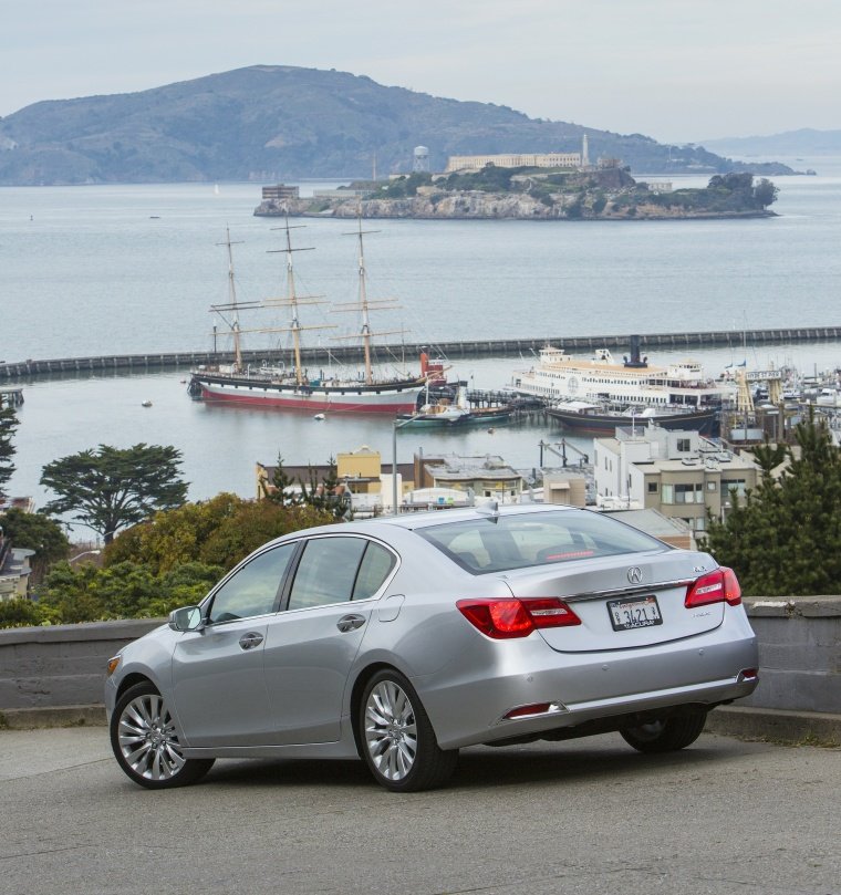 2015 Acura RLX Picture