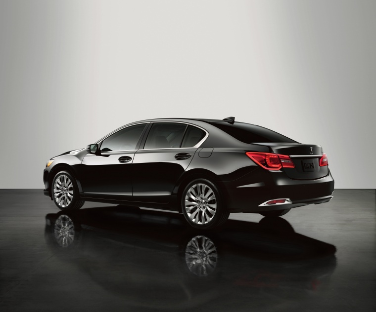 2015 Acura RLX Picture