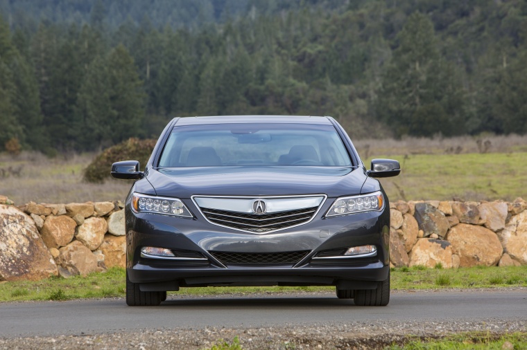 2015 Acura RLX Picture