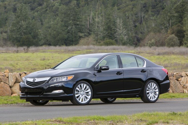2015 Acura RLX Picture