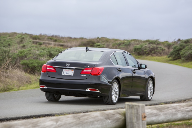 2015 Acura RLX Picture