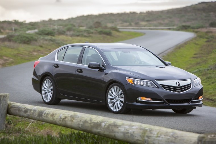 2015 Acura RLX Picture
