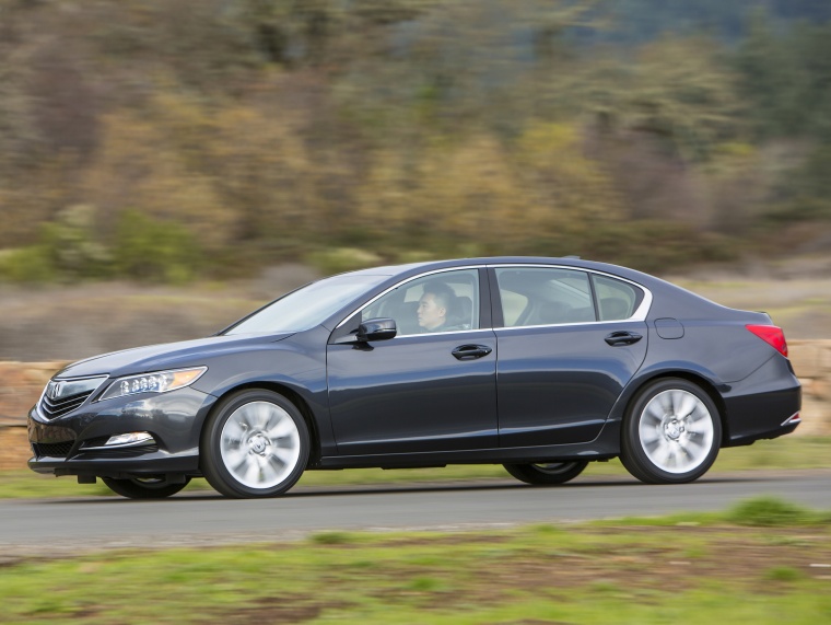 2015 Acura RLX Picture