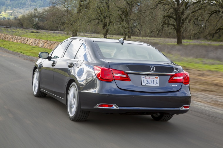 2015 Acura RLX Picture