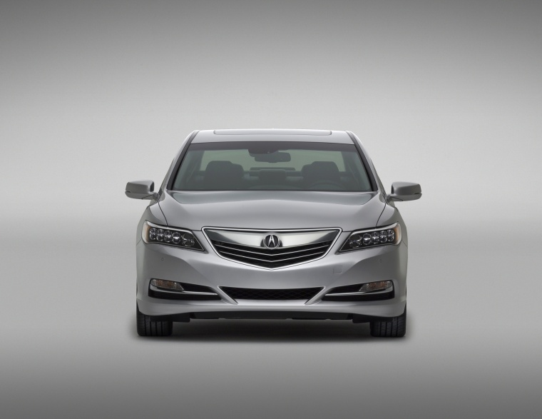 2015 Acura RLX Picture