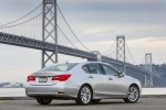 Picture of 2015 Acura RLX in Silver Moon