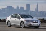 Picture of 2015 Acura RLX in Silver Moon