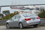 Picture of 2015 Acura RLX in Silver Moon