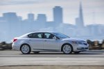 Picture of 2015 Acura RLX in Silver Moon