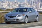 Picture of 2015 Acura RLX in Silver Moon