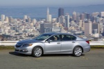 Picture of 2015 Acura RLX in Silver Moon